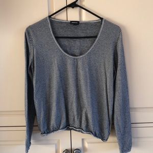 Akris Cashmere Top